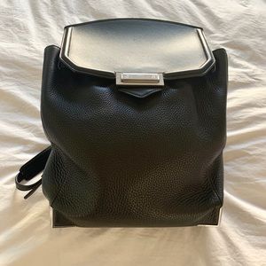 Alexander Wang Prisma Skeletal Backpack